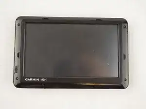 Garmin Nuvi 1490T Second Frame Panel Replacement