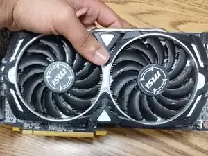 GPU Replacement