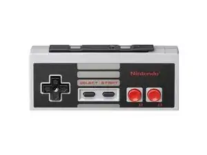 Nintendo Switch NES Controller