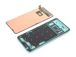 OnePlus 8T Screen Replacement