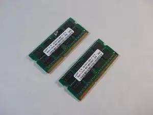 Toshiba Qosmio X305-Q704 RAM Replacement