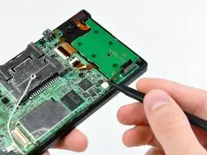 Nintendo DSi Motherboard Replacement