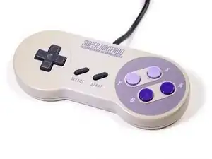 Super Nintendo Controller