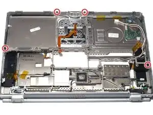 PowerBook G4 Titanium DVI Display Replacement