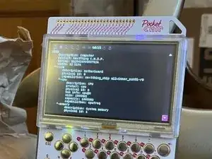 Pocket CHIP