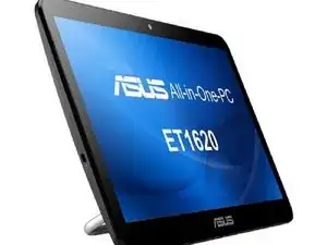 ASUS ET1620IUTT All in One