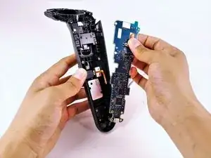 HTC Vive Controller Motherboard Replacement