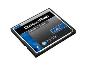 Compact Flash Card