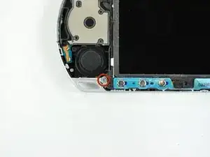 PSP 300xc LCD Replacement