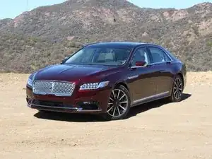 Lincoln Continental