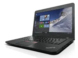 Lenovo ThinkPad Edge E465