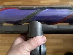 Dyson V10 Motorhead Disassembly