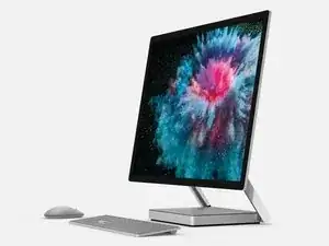 Microsoft Surface Studio 2