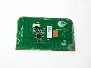 Logitech Harmony Smart Keyboard Touchpad Printed Circuit Board (PCB) Replacement