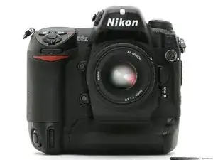 Nikon D2X