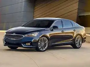 Kia Cadenza