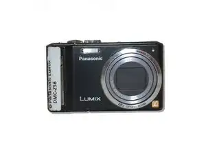 Panasonic Lumix DMC-ZS6