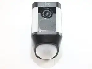 Ring Spotlight Cam Battery