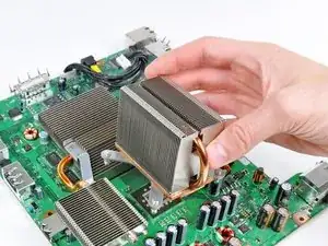 CPU Heat Sink