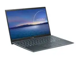 Asus ZenBook UX425E