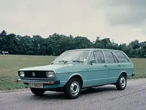 Volkswagen Passat 1973-1977