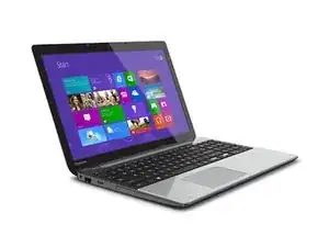 Toshiba Satellite L55-A