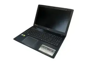 Acer Aspire E5-575G-53VG