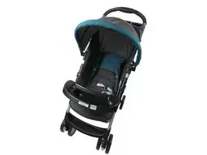 Graco Literider Classic Connect