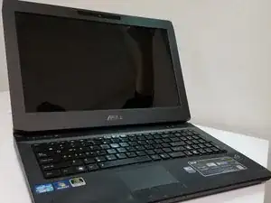 ASUS ROG G53SW-XT1