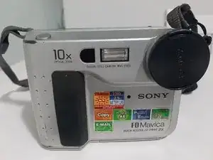 Sony Digital Mavica