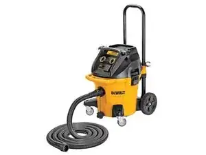 Dewalt 10 Gal Dust Extractor Type - 13 DWV012