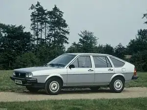 Volkswagen Passat 1976-1988