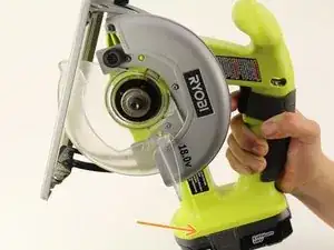 Ryobi P501G