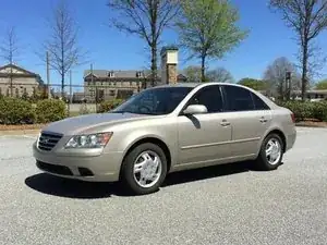 2004-2009 Hyundai Sonata