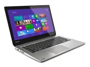 Toshiba Satellite E55