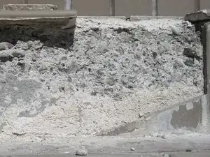 How to Repair Broken Concrete Steps