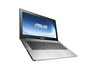 Asus X Series Repair