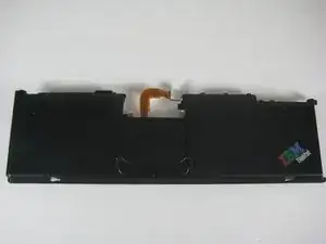 IBM ThinkPad T41 Trackpad Replacement