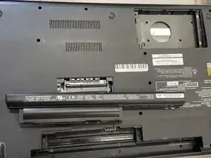 Sony Vaio SVE171C11L Battery Replacement