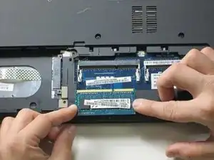 ACER Aspire E1-572-6870 RAM Replacement