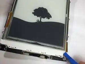 Kindle Paperwhite 2nd Generation Screen Replacement