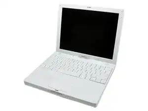 iBook G4 12" 1.33 GHz