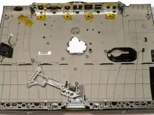 PowerBook G3 Pismo Lower Case Replacement