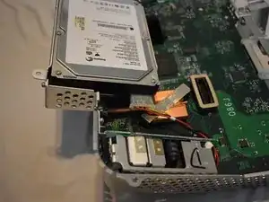 eMac Hard Drive Replacement