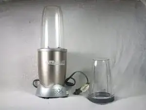 Magic Bullet NutriBullet Pro