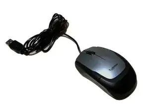 Cabstone Wired Optical Mouse