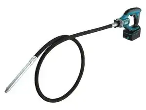 Makita Cordless Concrete Vibrator Kit 8' XRV02