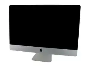 iMac Intel 27" EMC 2309 & 2374