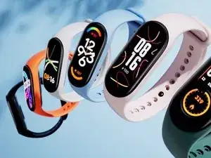 Xiaomi MI Smart Band 7