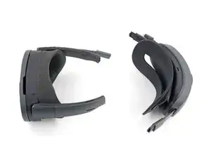 HTC Vive XR Elite Battery Cradle Replacement